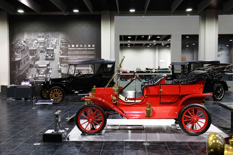 トヨタ博物館 企画展 100年前のイノベーション T型フォードが変えたこと を紹介する動画公開 Car Watch