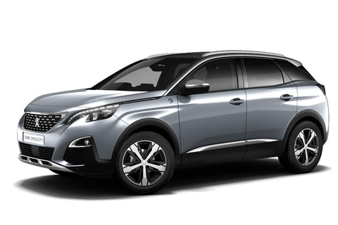 プジョー 3008 に2 0リッターディーゼル搭載の特別仕様車 Suv Peugeot 3008 Crosscity Bluehdi Car Watch