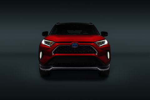 トヨタ、新型プラグインハイブリッドSUV「RAV4 プライム」米国価格を 