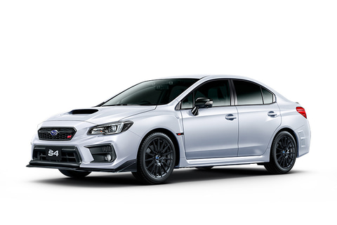 スバル 限定500台の特別仕様車 Wrx S4 Sti Sport 2週間で完売 Car Watch