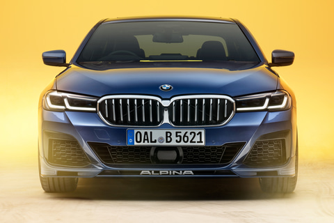 vervangen Generator bewondering アルピナ、新しくなった「BMW ALPINA B5」「BMW ALPINA D5 S」 - Car Watch