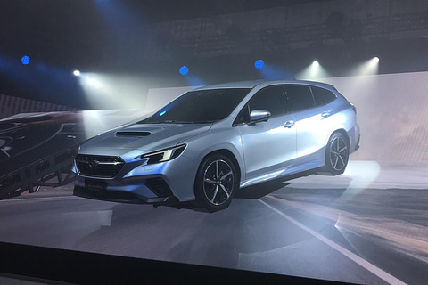 スバルの世界生産台数21 4 減 コロナ禍と半導体不足が影響 2020年度実績 レスポンス Response Jp