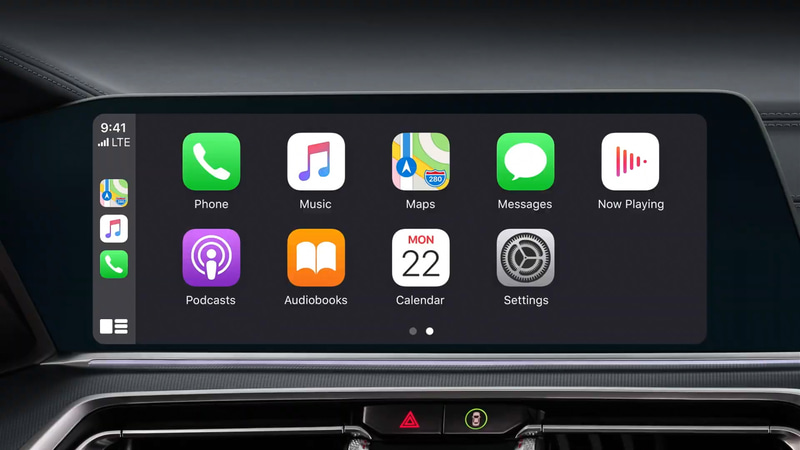 画像 アップル 21年型bmw 5シリーズでiphoneが自動車のデジタルキーになると発表 4 12 Car Watch