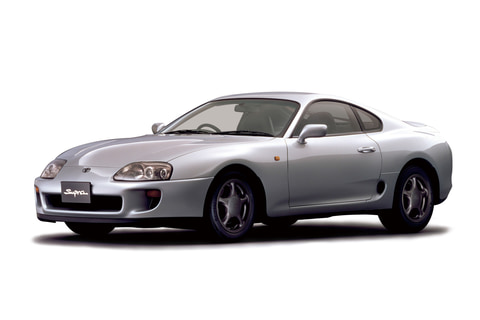 Toyota Supra A80型 Anestesiaudelar Uy