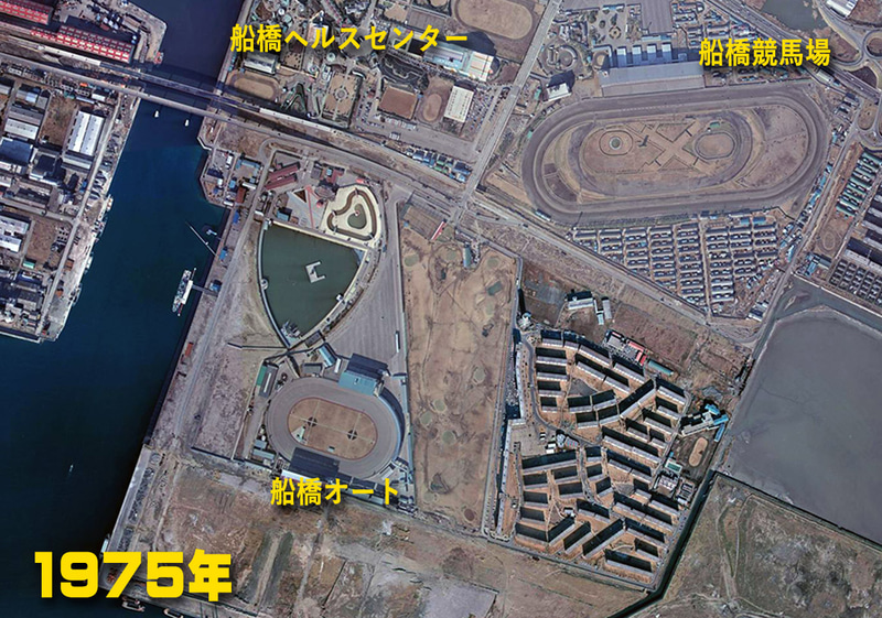 画像]第6回：日本のサーキットの変遷その3「船橋サーキット」-Car Watch