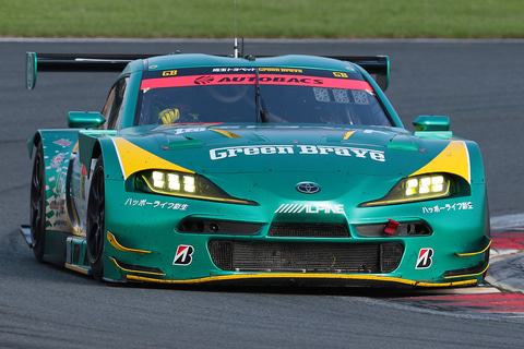 Gt500に続き Gt300は埼玉トヨペットのgrスープラが優勝 Super Gt開幕戦 富士は Grスープラ祭り に Car Watch