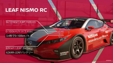 日産 レアル マドリードのアザール選手とフォーミュラeドライバーが真剣勝負する動画公開 Car Watch