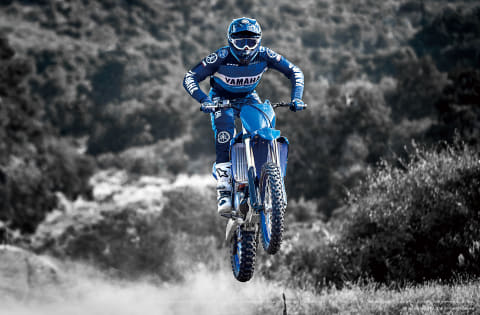 ヤマハ モトクロス競技用 Yzシリーズ 21年モデル Car Watch