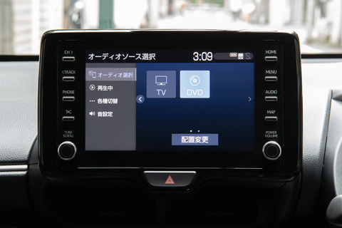 データシステム トヨタ ディスプレイオーディオに外部入力を追加するキット Car Watch