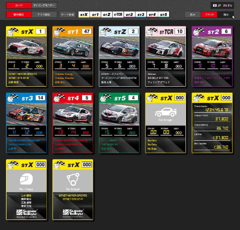 スーパー耐久 開幕戦はj Sportで放送決定 第2戦以降はyoutube Liveで配信 Car Watch