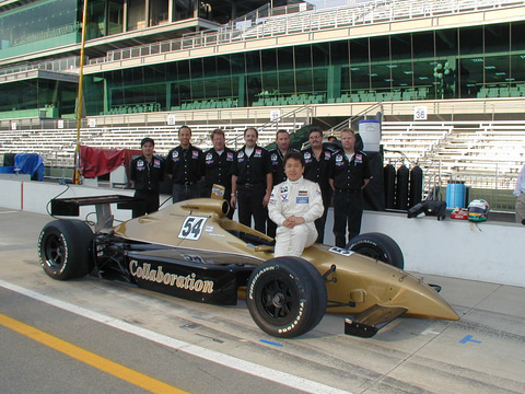 祝 佐藤琢磨 インディ500 2度目の制覇 インディ500ドライバー 松田秀士 Car Watch