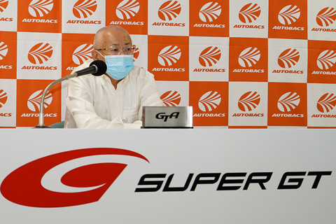 一般販売開始決定 限定 先着順で富士スピードウェイはsuper Gtの前売観戦券を9月17日10時発売 Car Watch