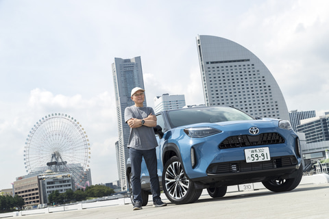 試乗インプレ】トヨタ「ヤリスクロス」に一般道＆高速道路で試乗 
