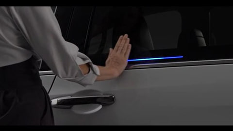 ホンダ 今秋登場 オデッセイ 改良モデルに ジェスチャーコントロール パワースライドドア 日本初採用 Car Watch