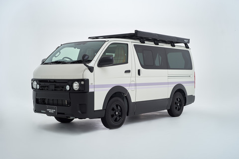 ゴードン ミラー リビングルームを思わせる車内が特徴的な特別限定車2モデル Car Watch