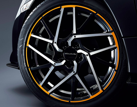 Pr Modulo ホイールの原点と今 そして未来 Car Watch Pr Modulo ホイールの原点と今 そして未来 Car Watch