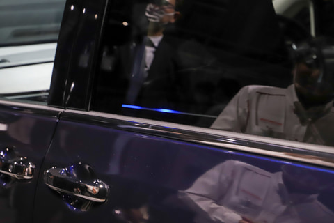 ホンダ オデッセイ に日本初採用された ジェスチャーコントロール パワースライドドア とは Car Watch