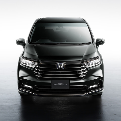 ホンダアクセス オデッセイ マイナーモデルチェンジ車用純正アクセサリー Car Watch