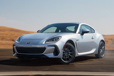 スバル 新型 Brz 世界初公開 米国で21年秋発売予定 Car Watch
