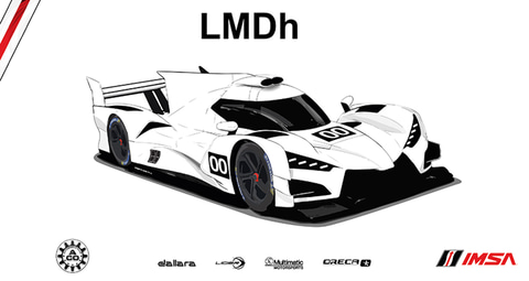 アウディが耐久レース復帰へ Acoとimsaの新カテゴリー Lmdh に参入 Car Watch