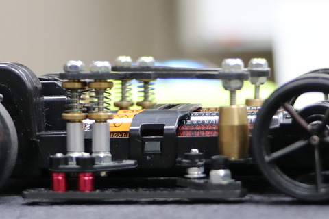 メディア 広報 開発 タミヤが超本気バトル ミニ四駆 Honda E メディア対抗レース参戦レポート Car Watch