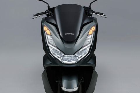ホンダ スクーター Pcx をフルモデルチェンジ エンジンやフレームを刷新 Car Watch