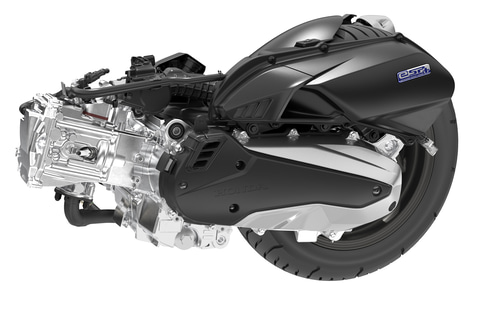 ホンダ スクーター Pcx をフルモデルチェンジ エンジンやフレームを刷新 Car Watch