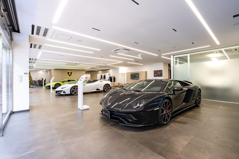 ランボルギーニ ウラカン Evo Gt セレブレーション 世界36台の限定車が日本初上陸 Car Watch