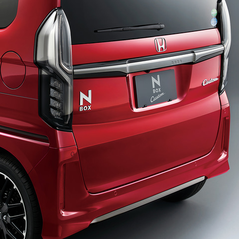 ホンダ N Box マイチェン 新グレード コーディネートスタイル 追加で価格は142万00円から Car Watch