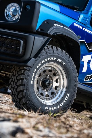 Toyo Tire Suv用タイヤ Open Country シリーズに14 インチの計7サイズ追加 Car Watch