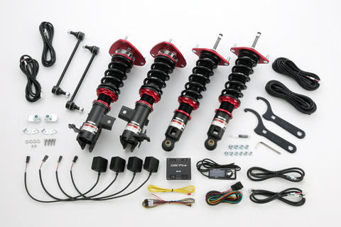 ブリッツ 車高調 Damper Zz R と Specdsc Plus ユーザー向けに車種別の ベストセッティングデータ を公開 Car Watch