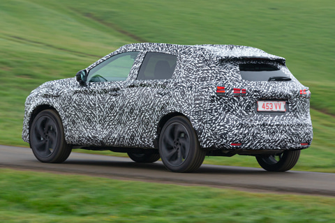 日産 新型 キャシュカイ に1 5リッターエンジン採用の E Power 導入 欧州で春発表予定 Car Watch