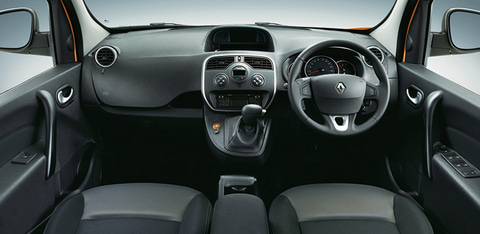 ルノー カングーに5色の限定車 パナシェ 6速mtも30台限定販売 Car Watch