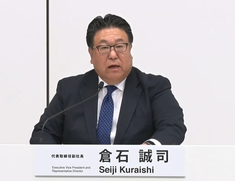 ホンダ 年度第3四半期決算発表 軽自動車の電動化ももちろん念頭に入れている と倉石副社長 Car Watch