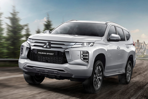 三菱自動車 新型 パジェロスポーツ インドネシアで発売 Car Watch