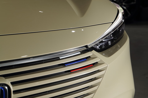 写真で見る ホンダ ヴェゼル 21年ワールドプレミアモデル Car Watch