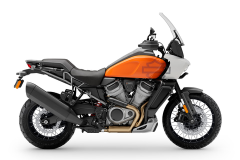 ハーレーダビッドソン オフロード走行もできる パン アメリカ 1250 国内予約販売開始 価格231万円から Car Watch