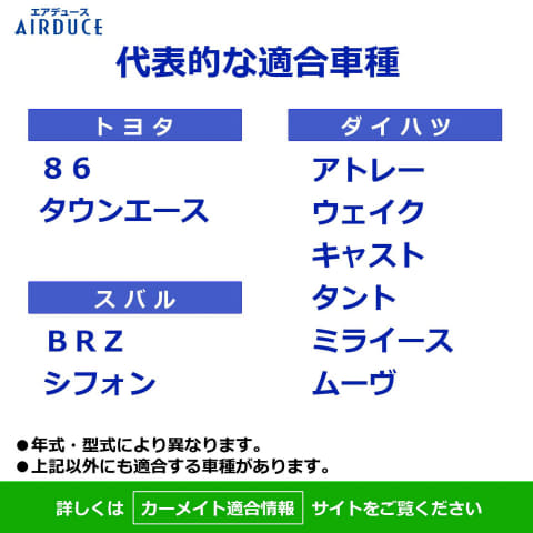 カーメイト 抗ウイルス機能付 エアデュース 抗菌抗ウイルス消臭エアコンフィルター Car Watch