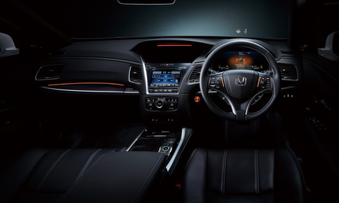 ホンダ レベル3自動運転 Honda Sensing Elite 搭載の新型 レジェンド 価格は1100万円 Car Watch