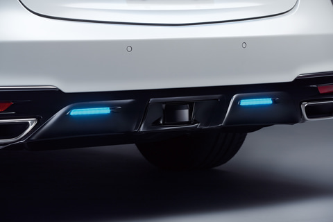 ホンダ レベル3自動運転 Honda Sensing Elite 搭載の新型 レジェンド 価格は1100万円 Car Watch