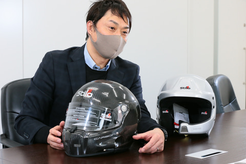 憧れのドライカーボンヘルメットもこれなら買える イタリア産の注目ブランド Stilo スティーロ を知る Car Watch Sponsored