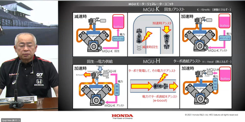 ホンダ F1最終シーズンに臨む意気込みを開発を率いる浅木泰昭氏が語る Car Watch