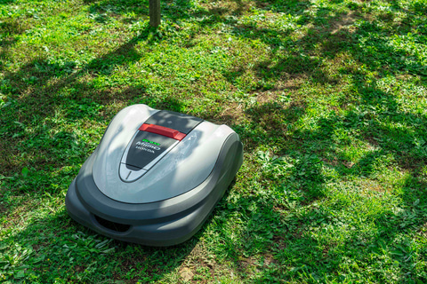 ホンダ 今夏に発売予定のロボット草刈機 Grass Miimo グラスミーモ を先行公開 Car Watch