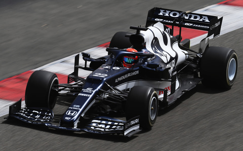 7年ぶりの日本人f1ドライバー角田裕毅 ゲーム Apex Legends でメンタルトレーニング 鈴鹿の日本gpは本当に楽しみにしている Car Watch