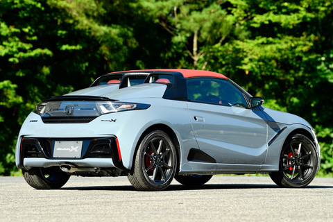 ホンダ 22年3月生産終了の S660 一部タイプで選択不可に Car Watch