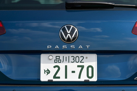 試乗インプレ マイチェンでどう進化した フォルクスワーゲンの新型 パサート オールトラック の美点とは Car Watch