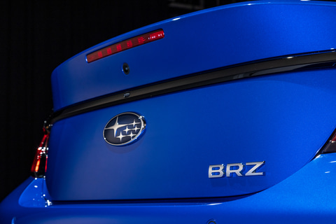 写真で見る スバル「BRZ」（2代目/プロトタイプ）-Car Watch