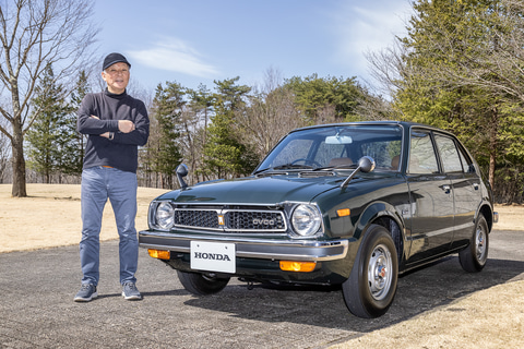 試乗インプレ 日下部保雄の歴代ホンダ シビック 探訪記 後編 歴代シビックが展示される企画展 Civic World を見学してきた Car Watch