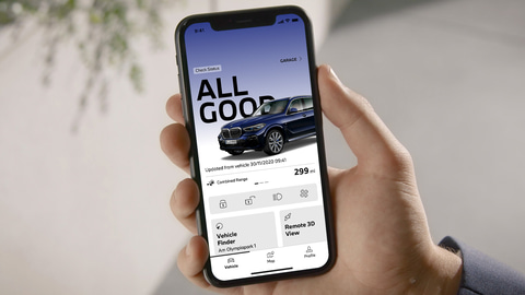 Bmwとmini スマホと車両をつなげるアプリ My Bmw Mini App 導入 Iphoneとandroidで使用可能に Car Watch