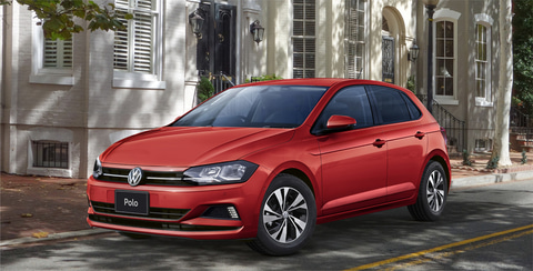 フォルクスワーゲン ポロ 改良モデルを4月22日公開 Car Watch